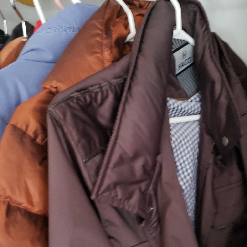 Men's Brown Jacket